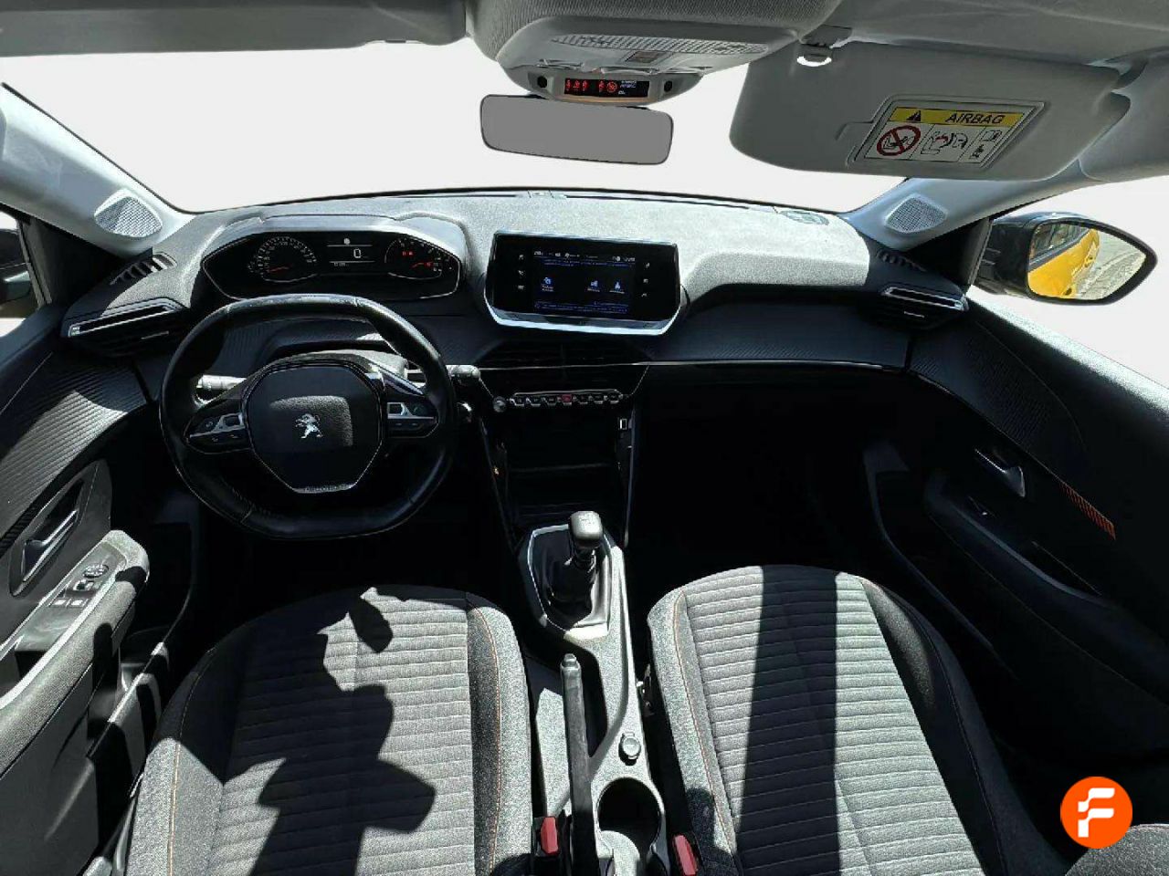 Foto Peugeot 208 7