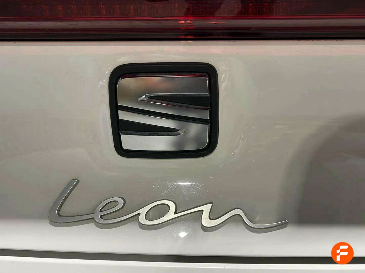 Foto Seat León 8