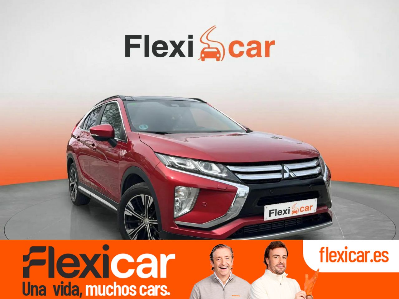 Foto Mitsubishi Eclipse Cross 1