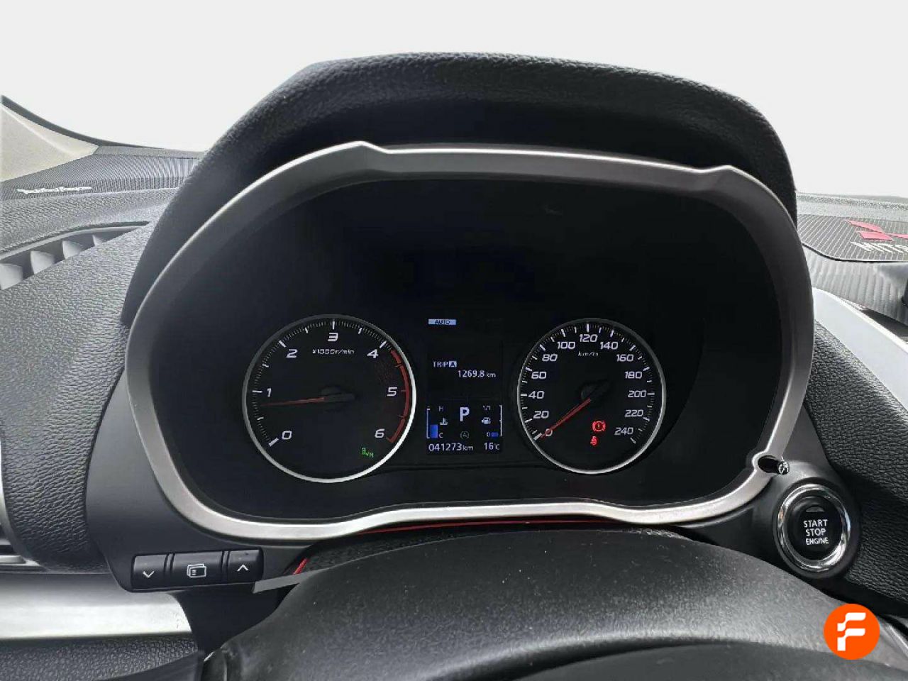 Foto Mitsubishi Eclipse Cross 10