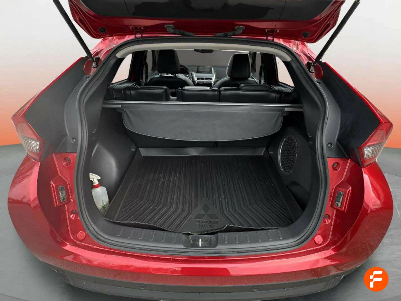 Foto Mitsubishi Eclipse Cross 14