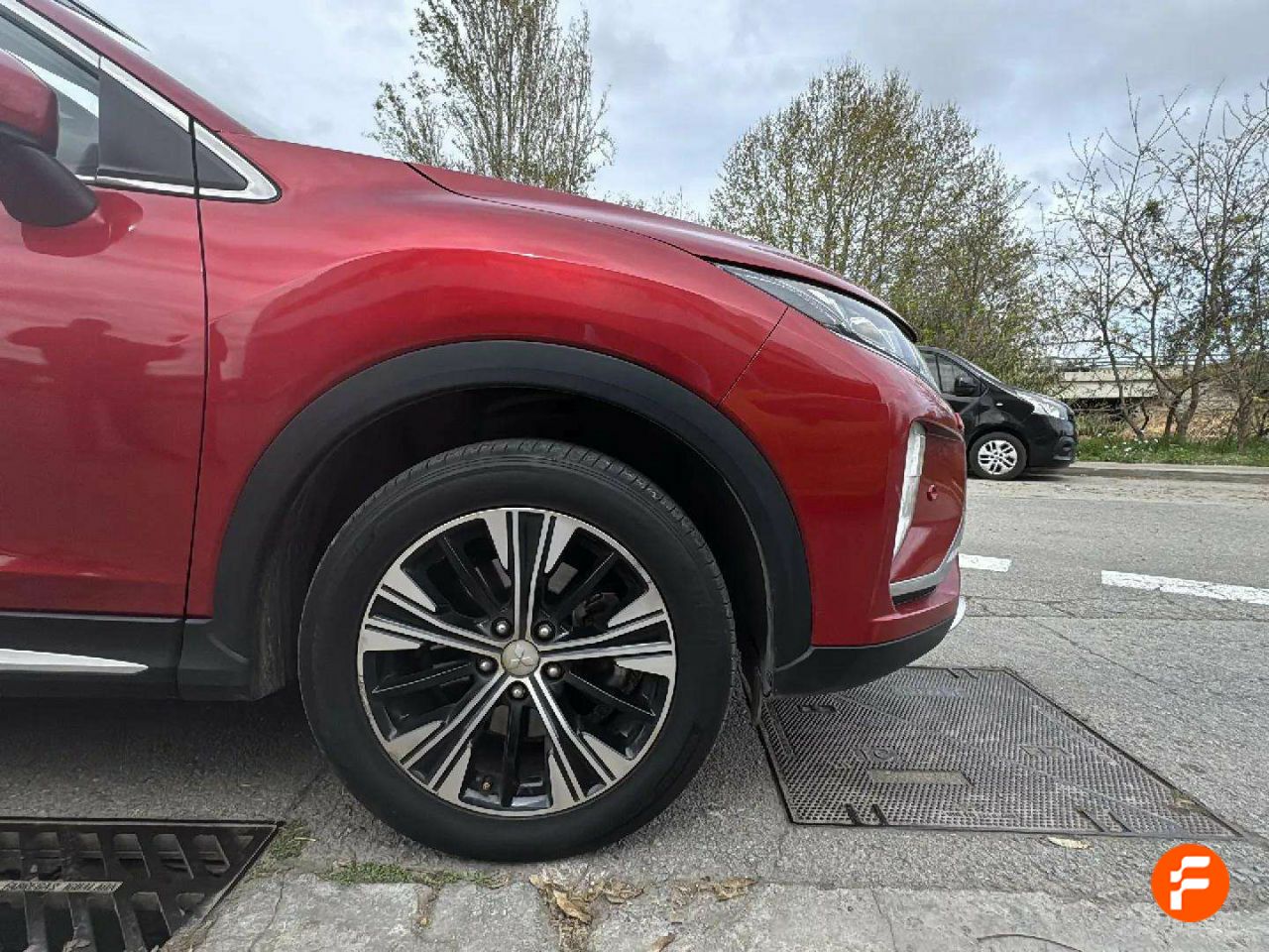 Foto Mitsubishi Eclipse Cross 16