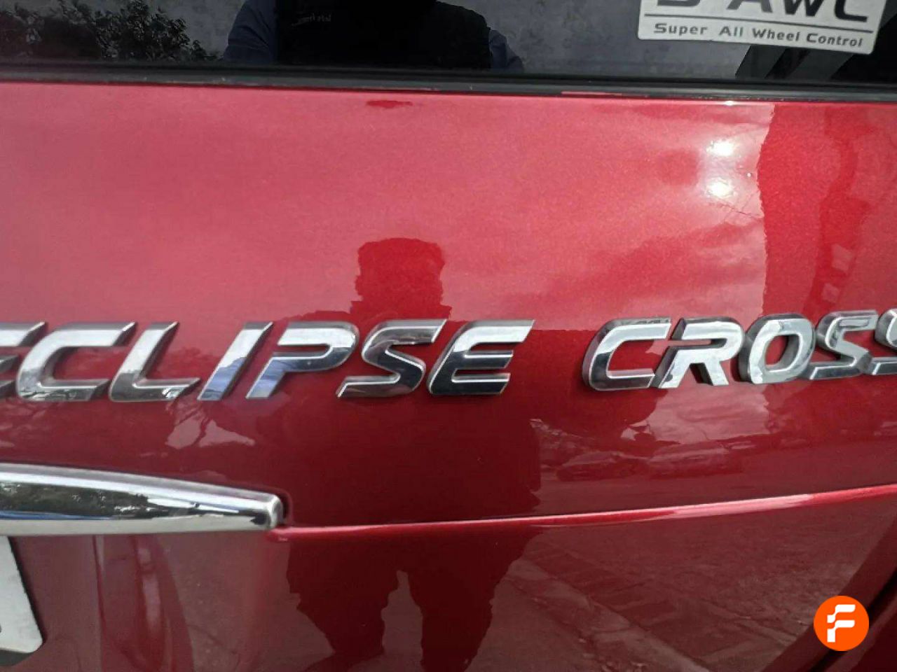 Foto Mitsubishi Eclipse Cross 17