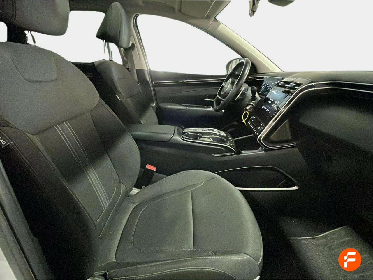 Foto Hyundai Tucson 10