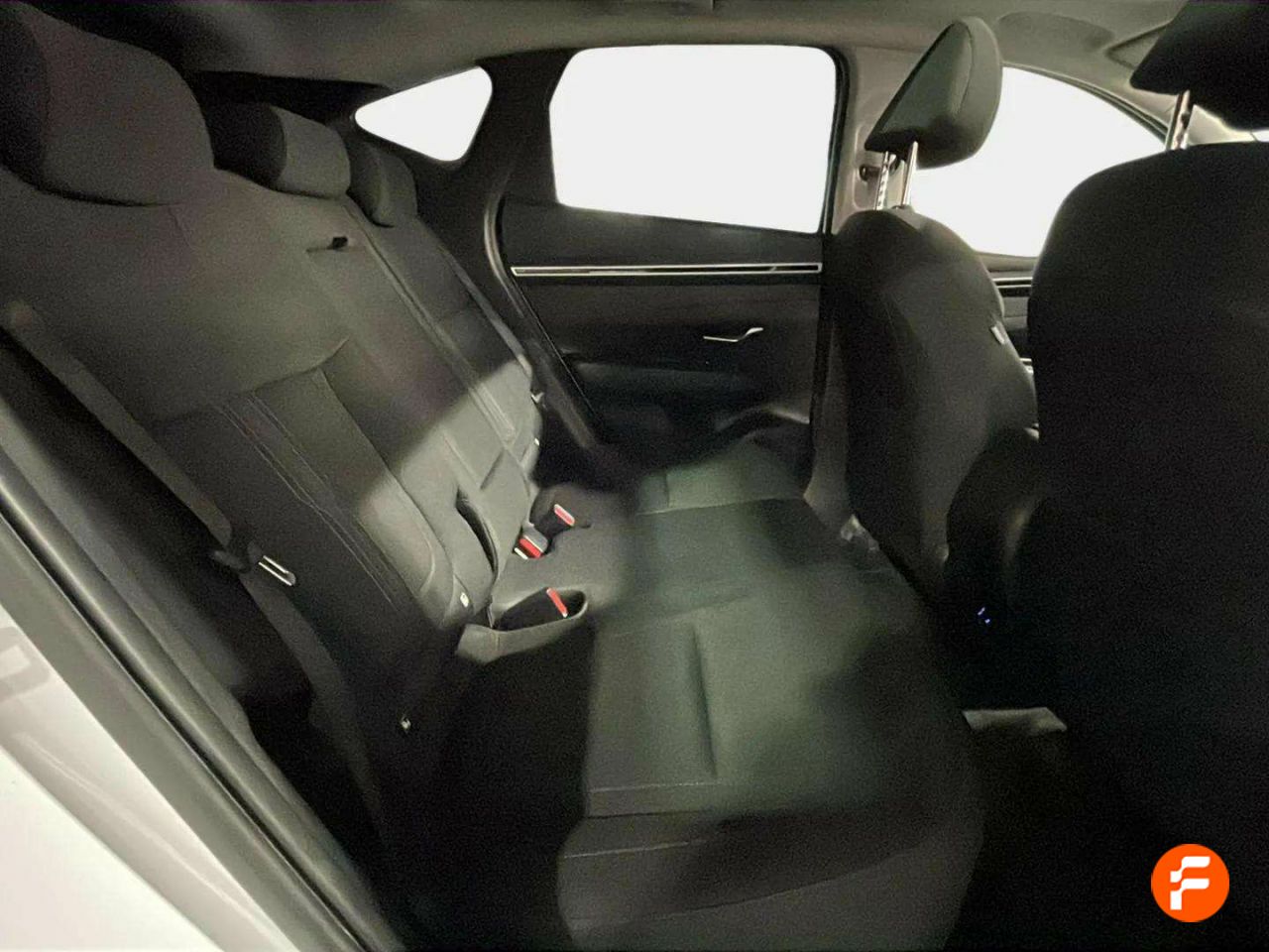 Foto Hyundai Tucson 12