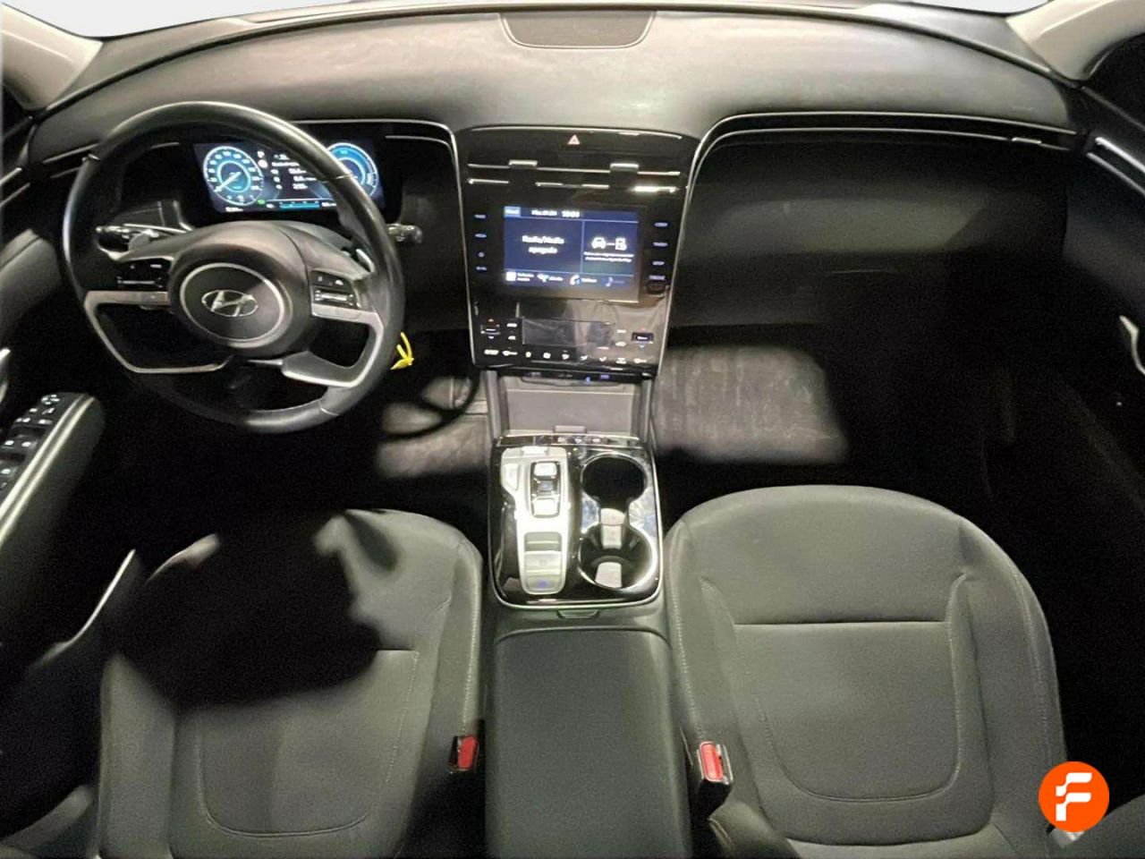 Foto Hyundai Tucson 13