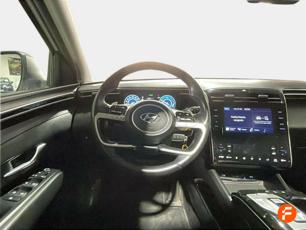 Foto Hyundai Tucson 17