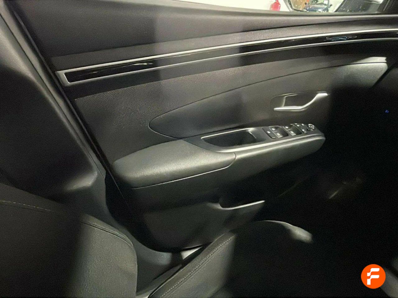 Foto Hyundai Tucson 18