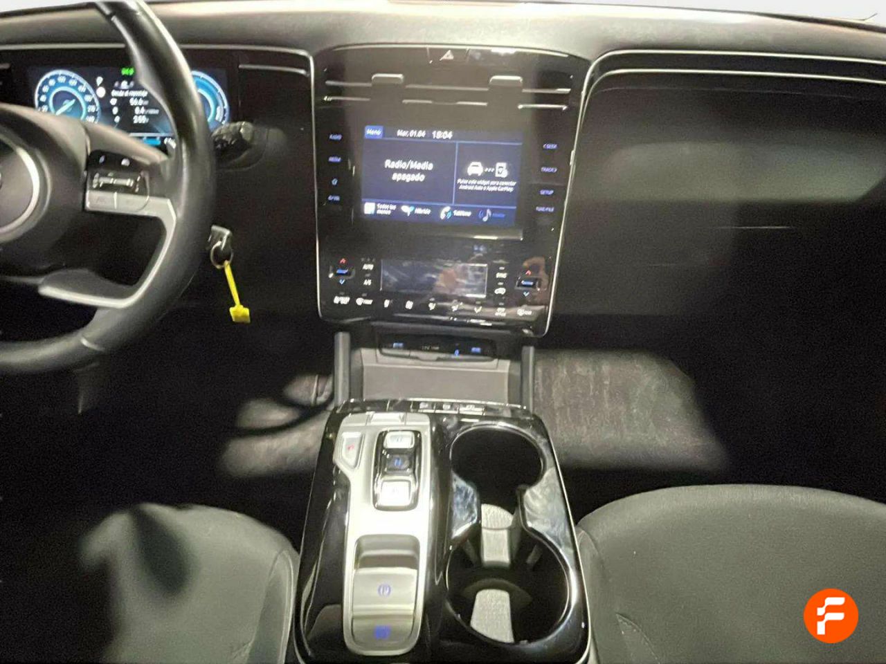 Foto Hyundai Tucson 19
