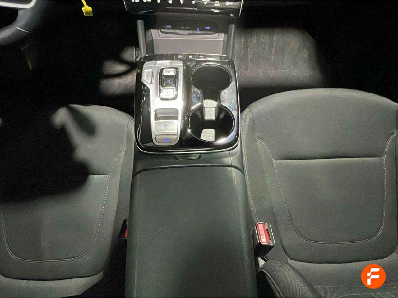 Foto Hyundai Tucson 23