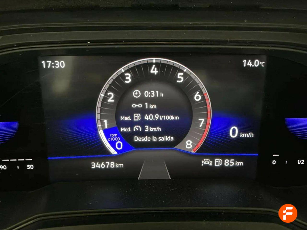 Foto Volkswagen Polo 21