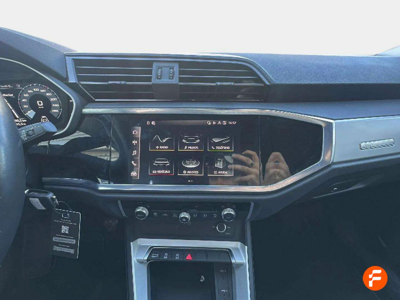 Foto Audi Q3 10