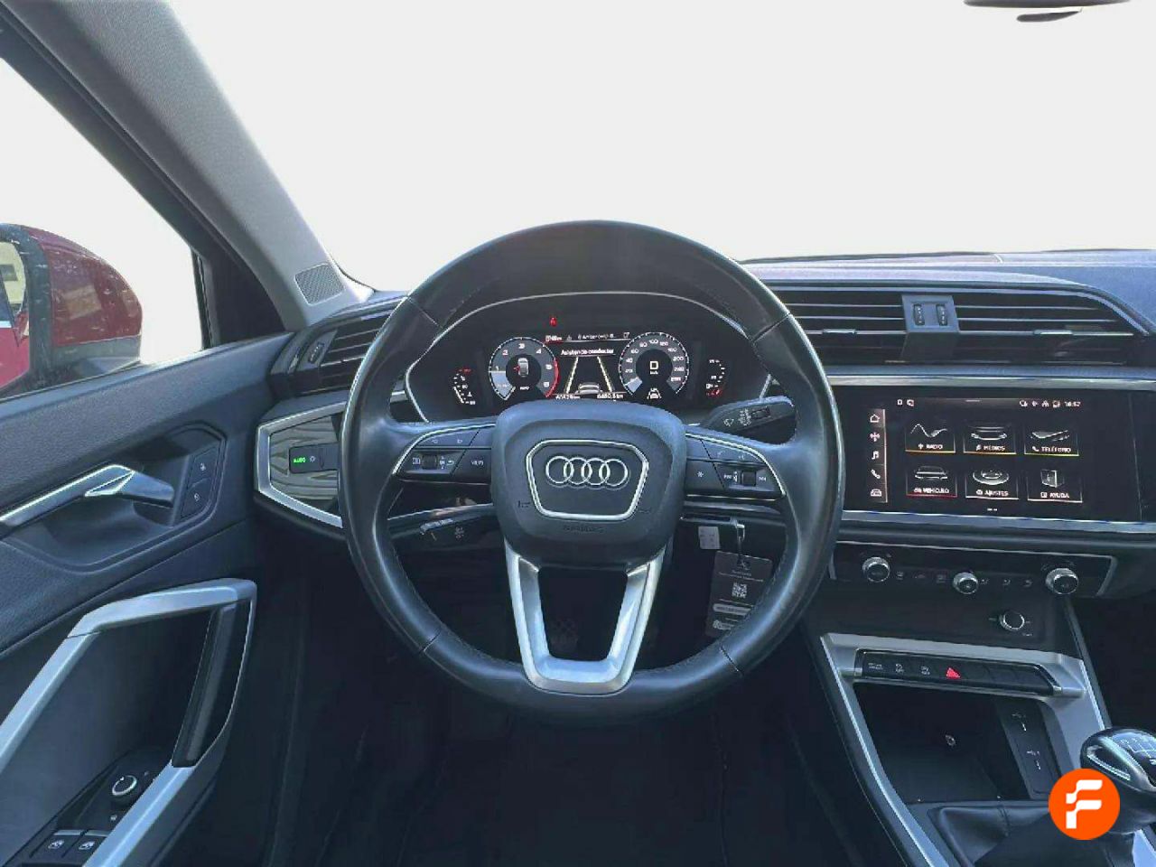 Foto Audi Q3 11