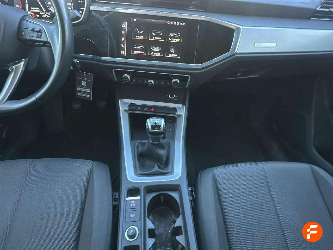 Foto Audi Q3 13