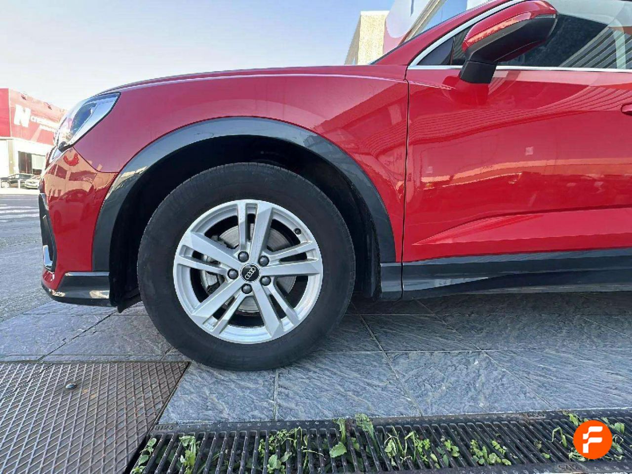 Foto Audi Q3 16