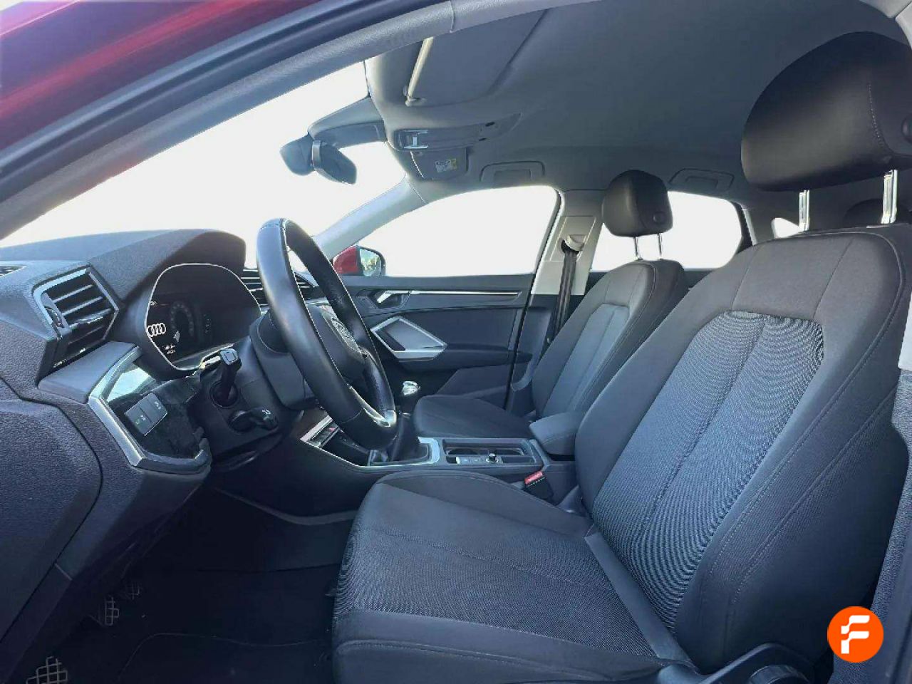 Foto Audi Q3 17