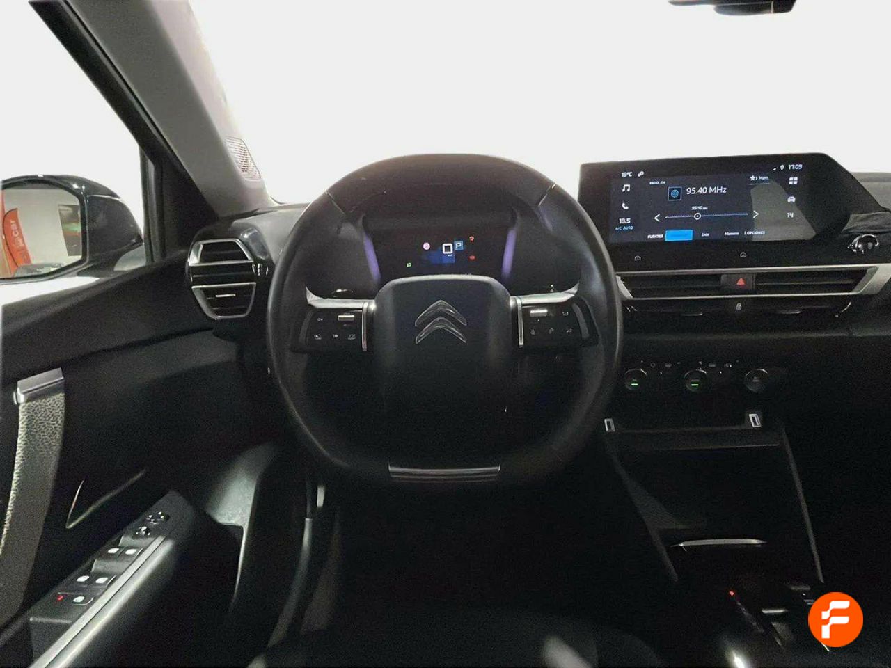 Foto Citroën C4 17