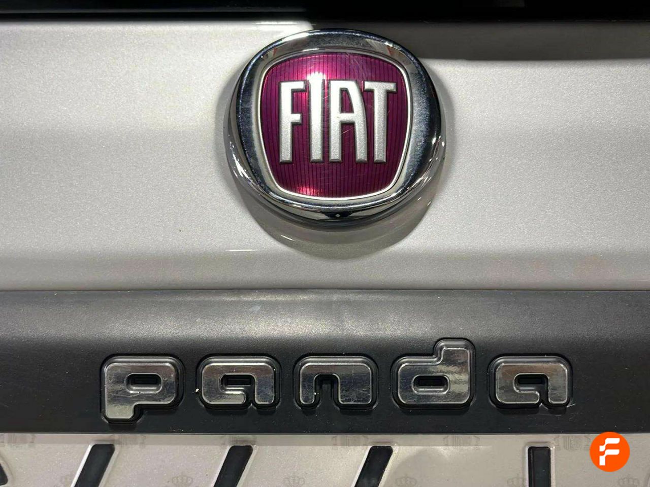 Foto Fiat Panda 8