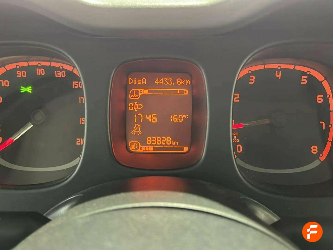 Foto Fiat Panda 20