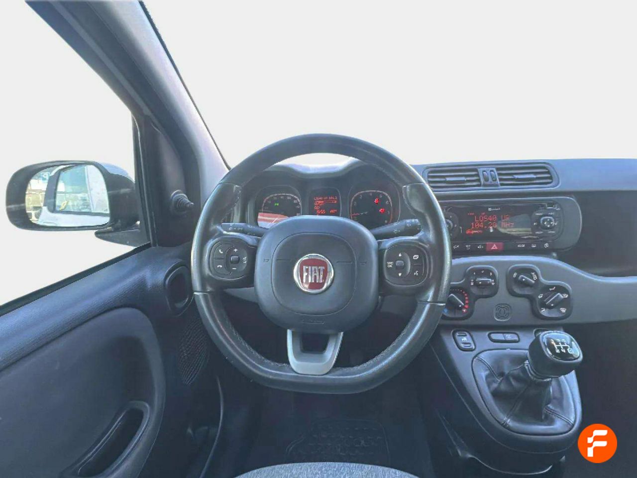 Foto Fiat Panda 11