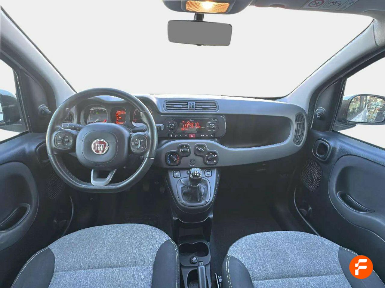Foto Fiat Panda 12