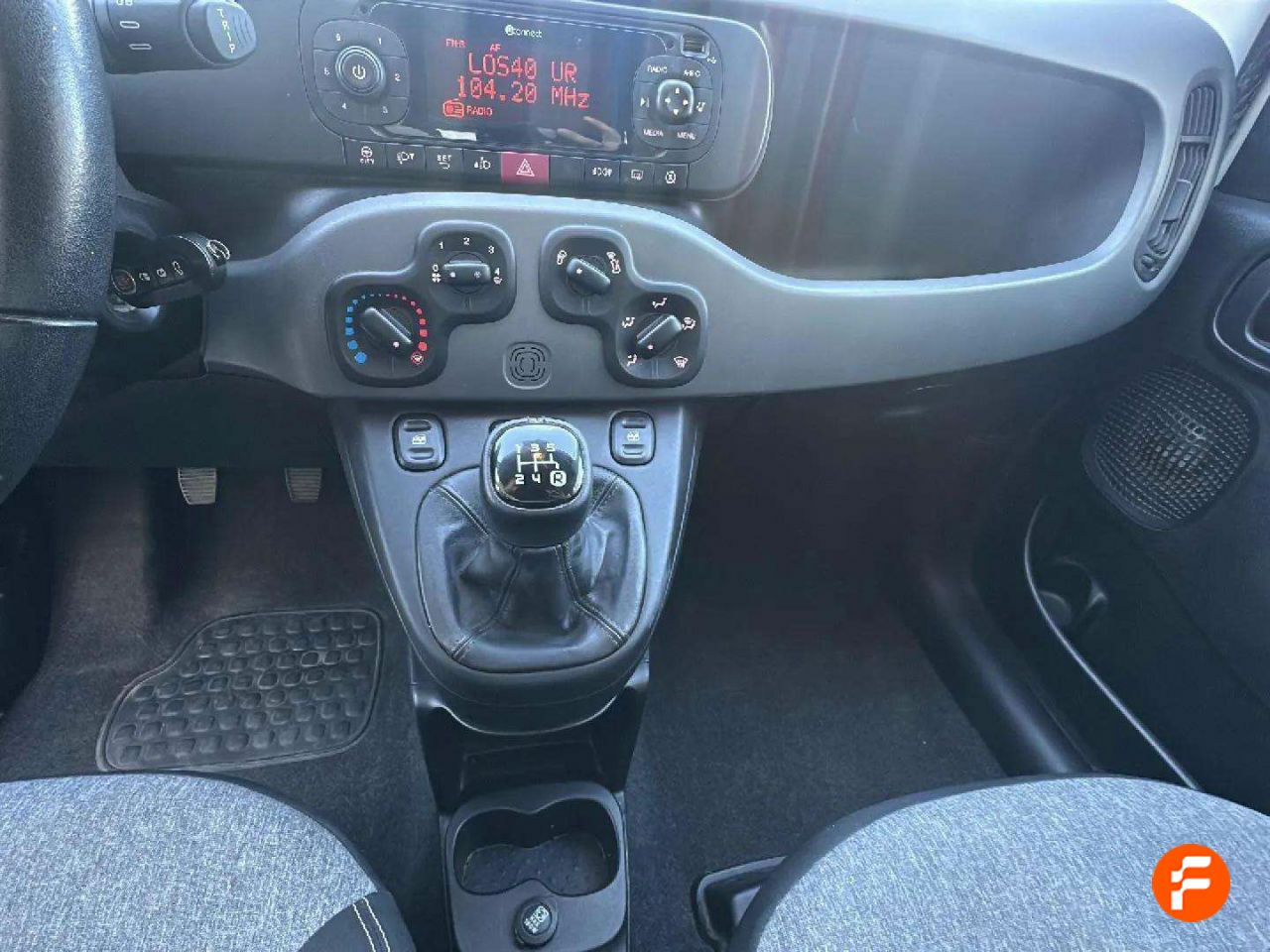 Foto Fiat Panda 13