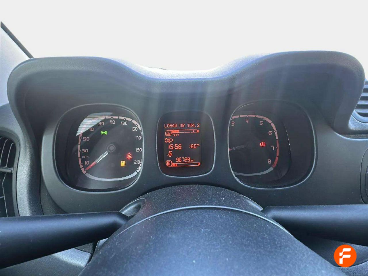 Foto Fiat Panda 14