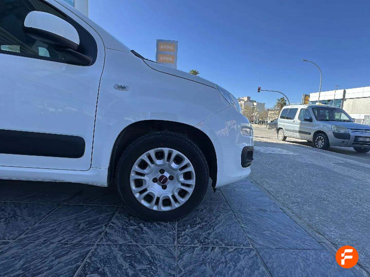Foto Fiat Panda 19