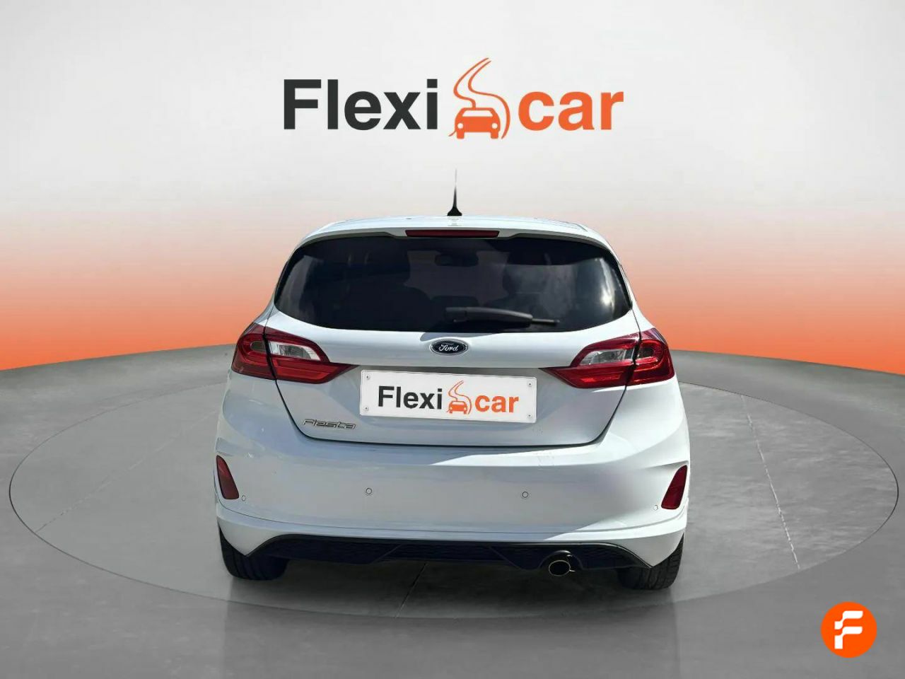 Foto Ford Fiesta 4