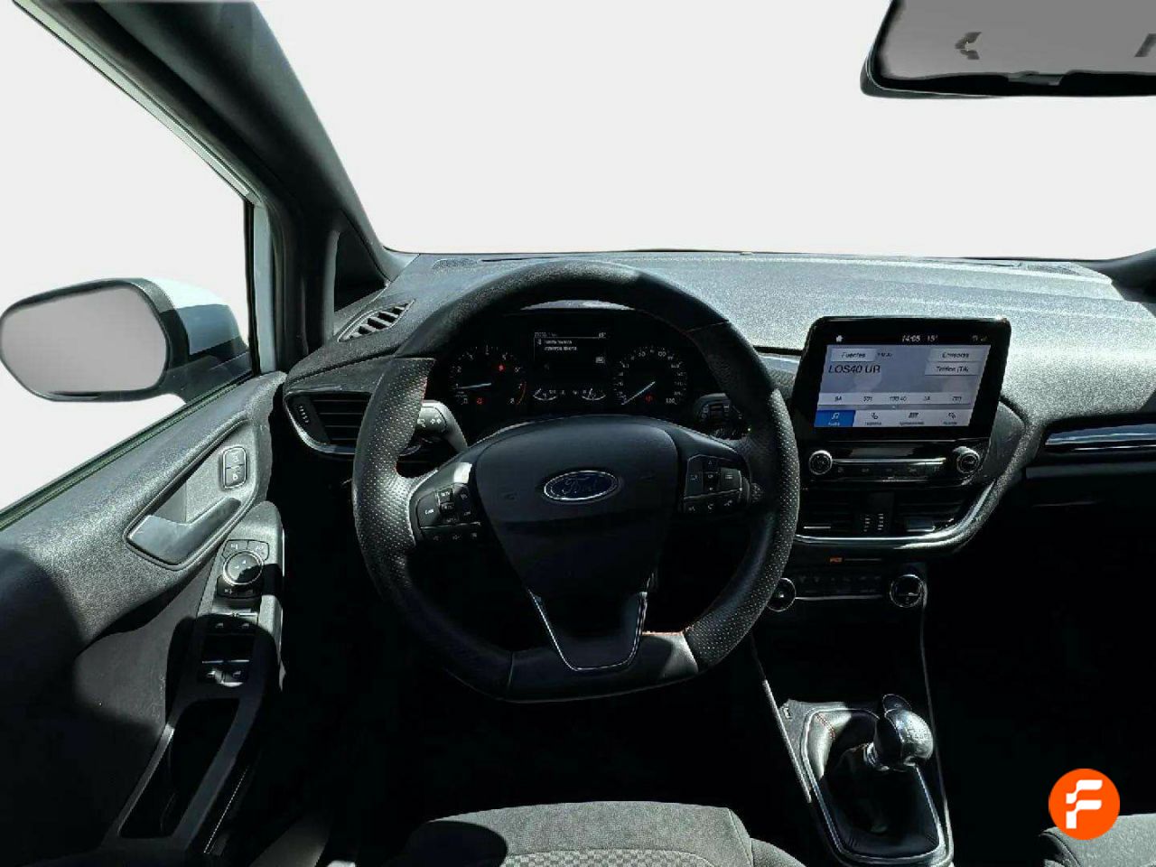 Foto Ford Fiesta 9