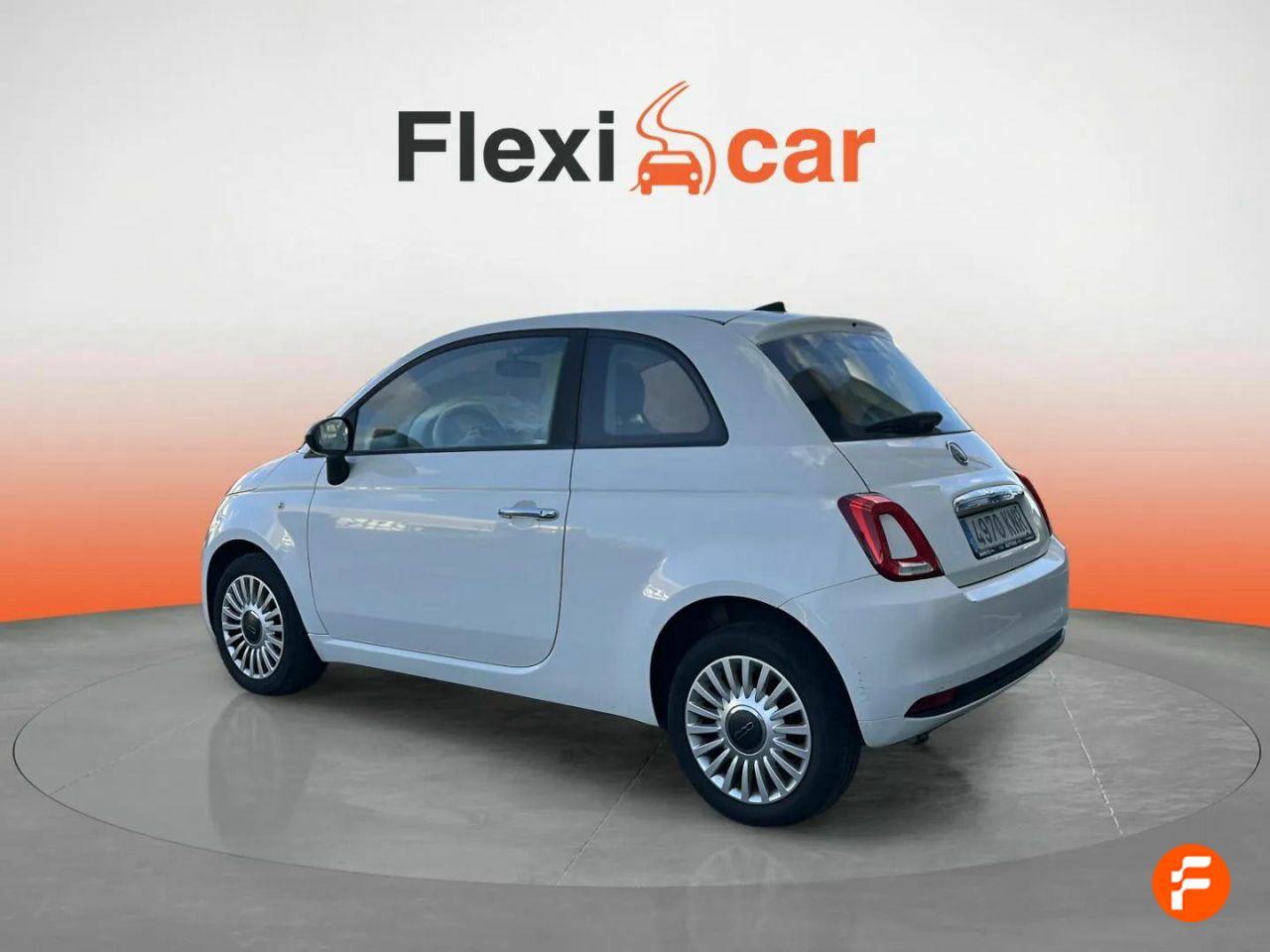 Foto Fiat 500 4