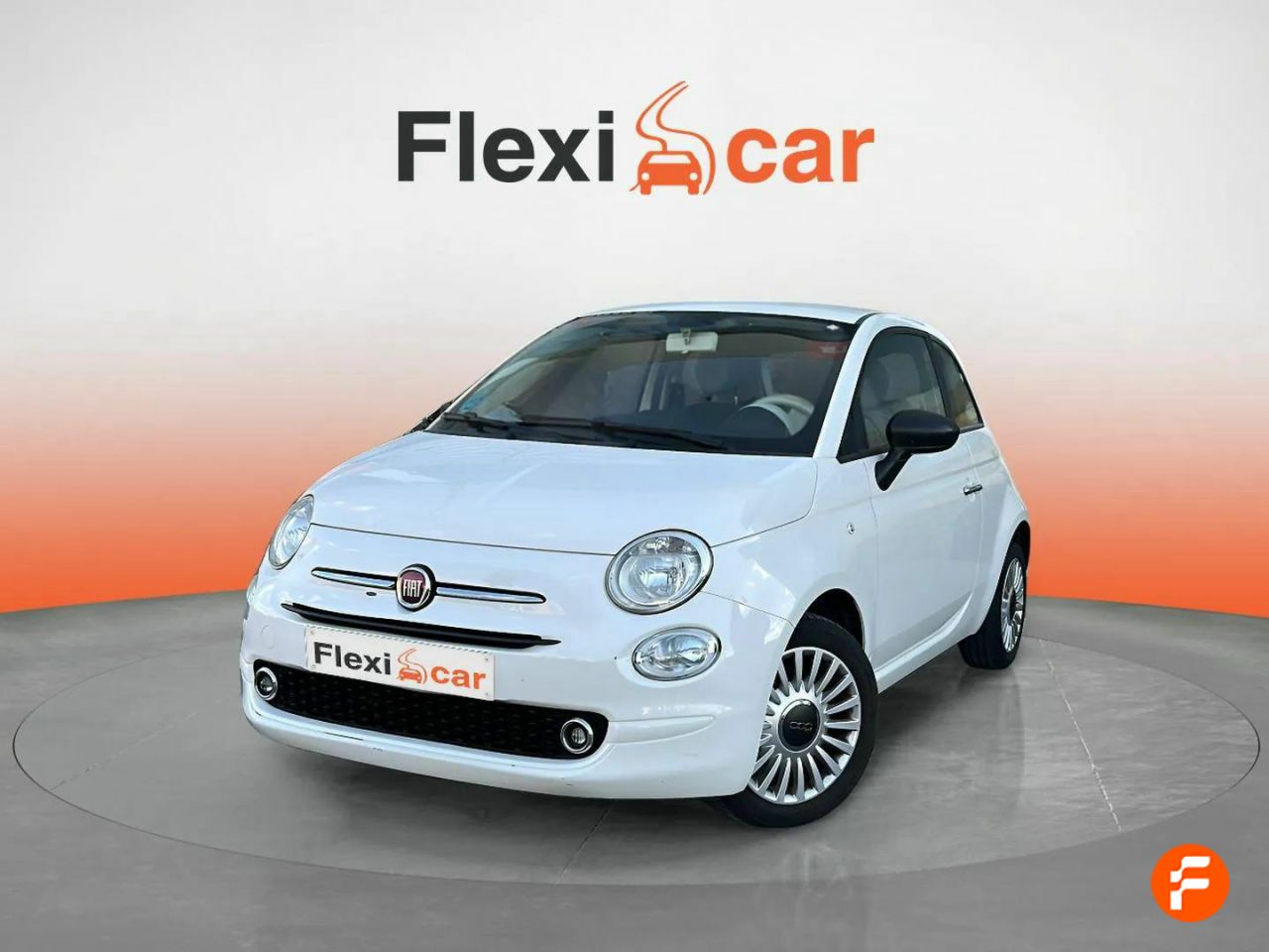 Foto Fiat 500 8