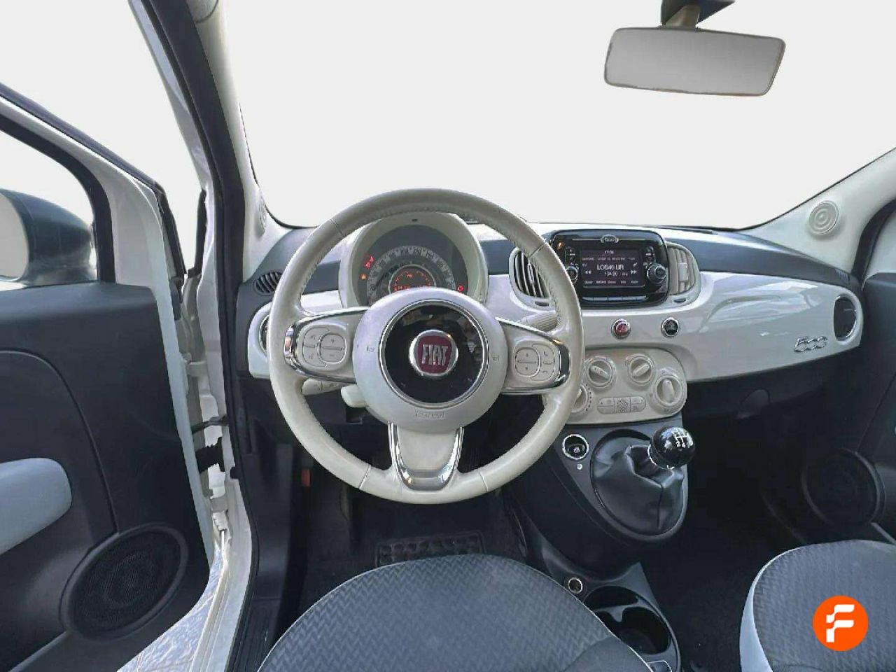 Foto Fiat 500 11