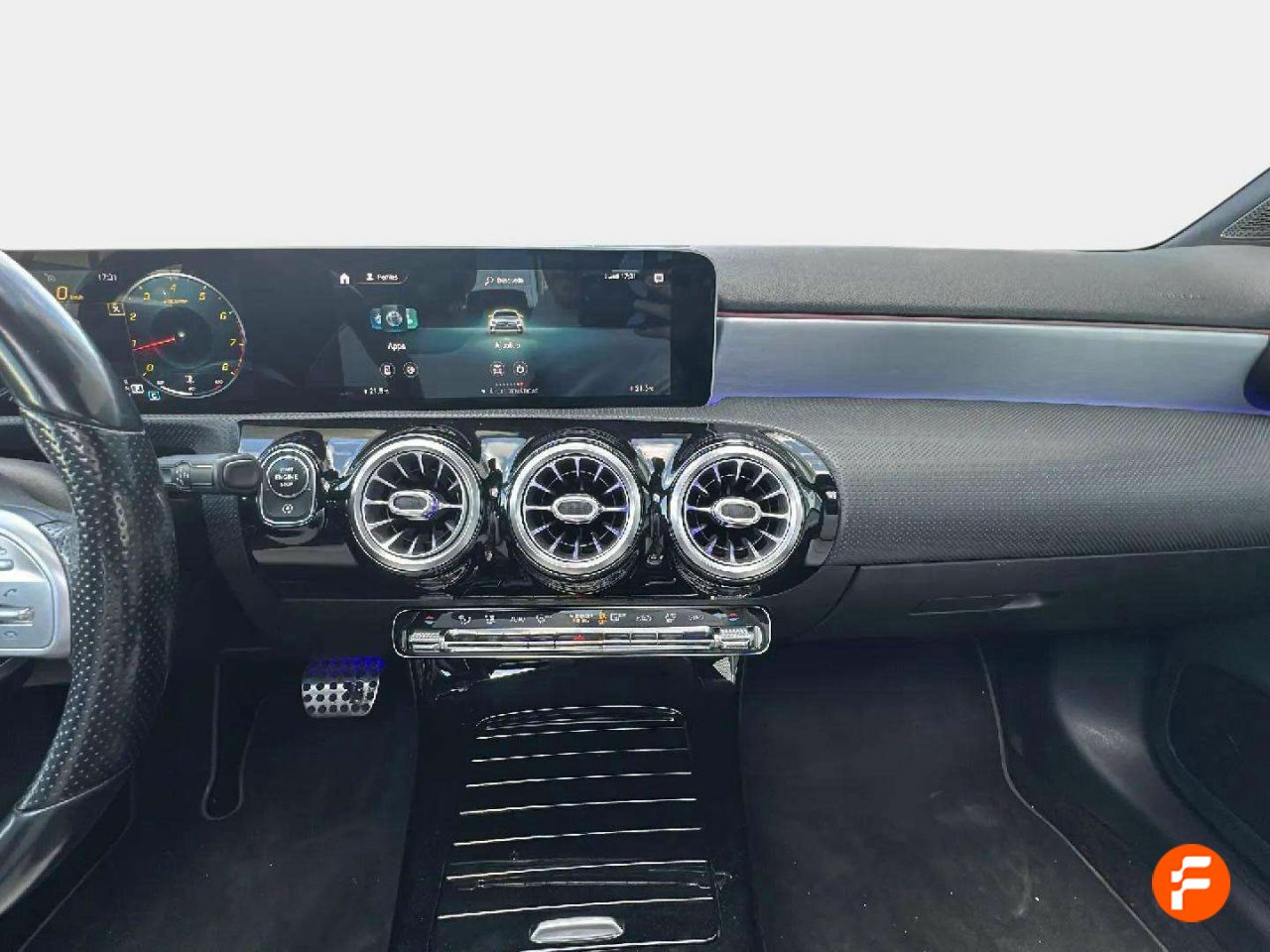 Foto Mercedes-Benz Clase A 10