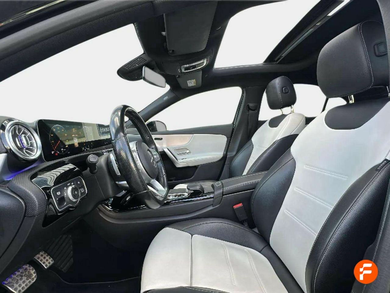 Foto Mercedes-Benz Clase A 14