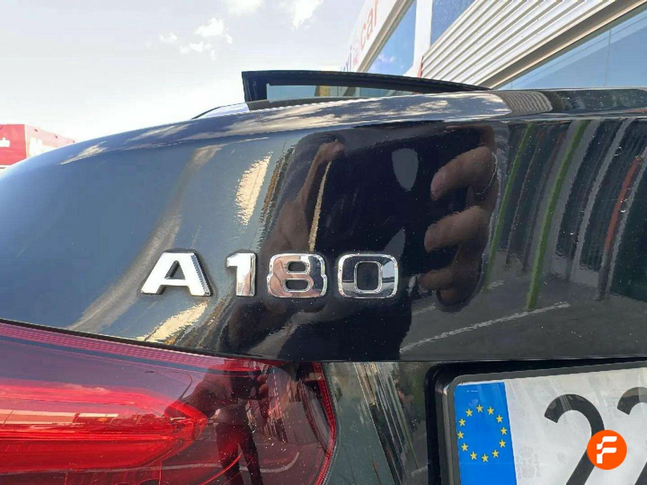 Foto Mercedes-Benz Clase A 16