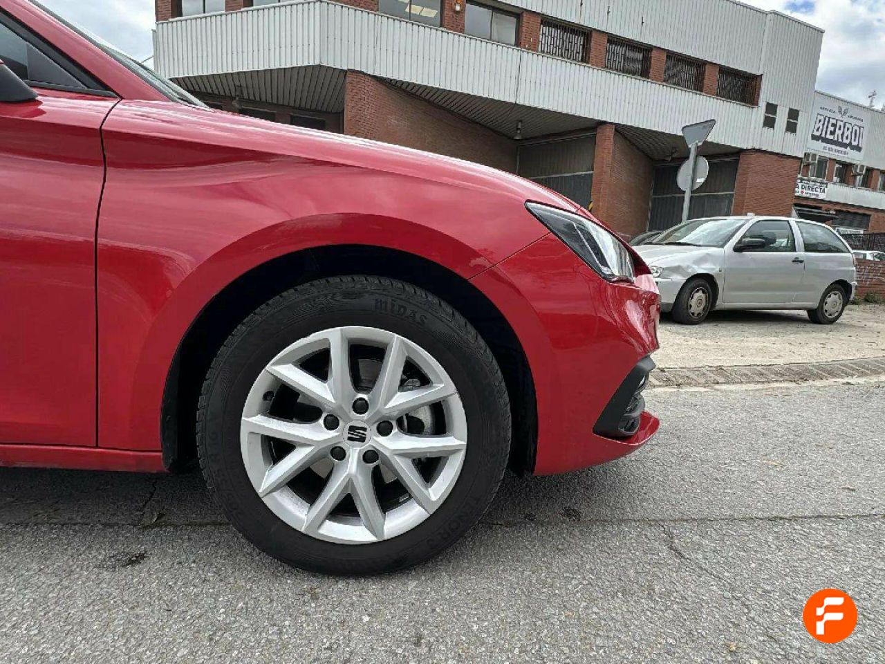 Foto Seat León 16