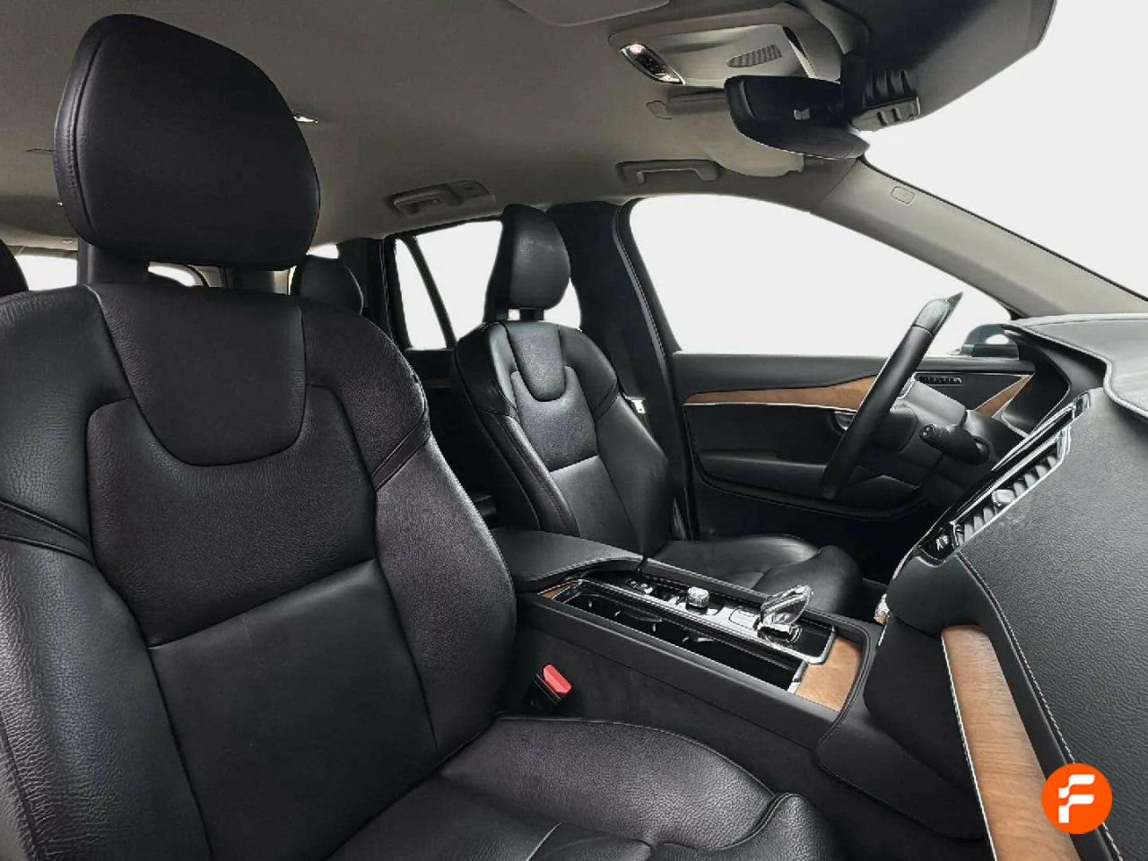 Foto Volvo XC90 11