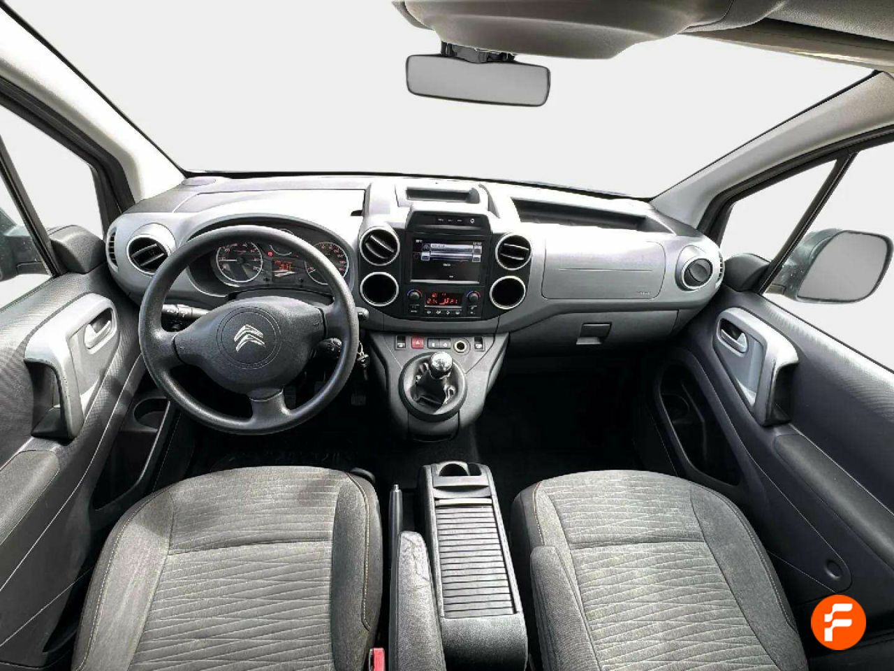 Foto Citroën Berlingo 7