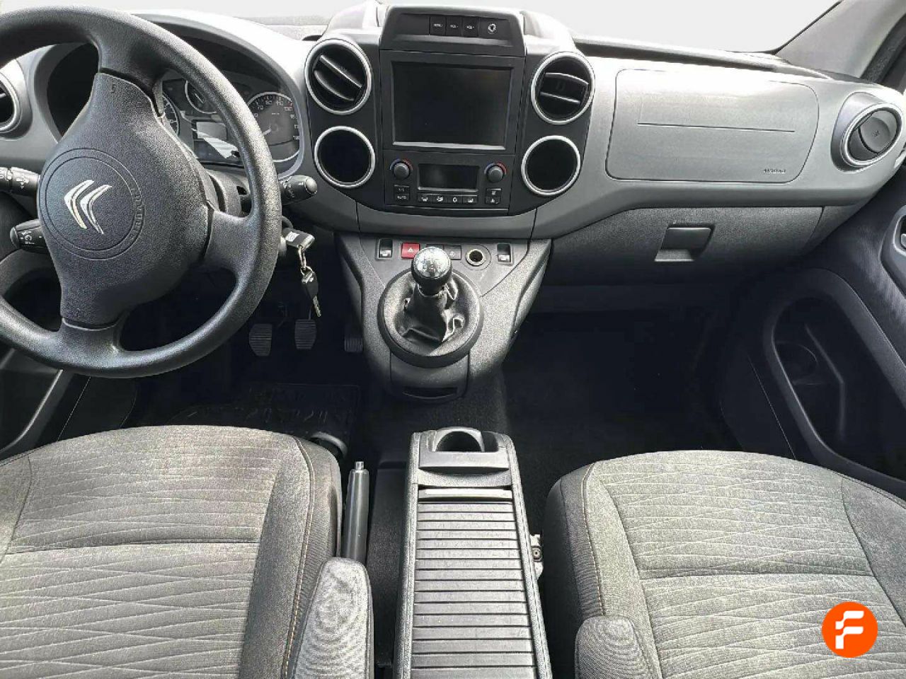 Foto Citroën Berlingo 8