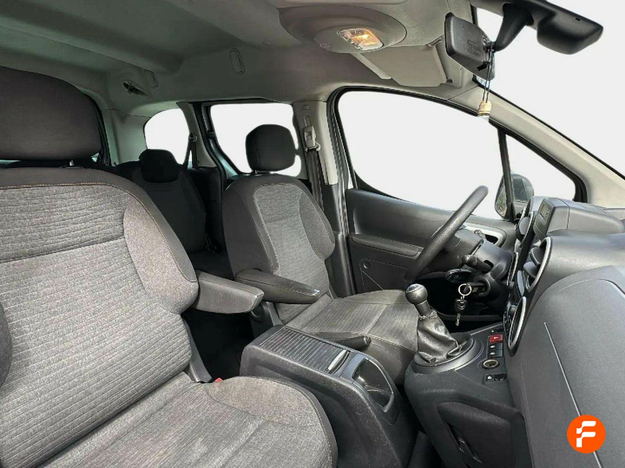 Foto Citroën Berlingo 10