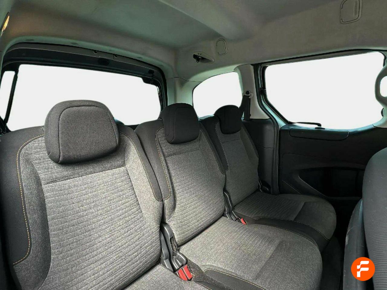 Foto Citroën Berlingo 11