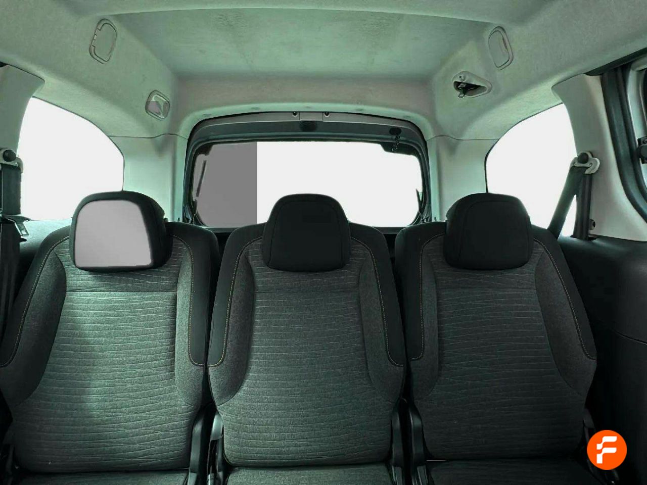 Foto Citroën Berlingo 12