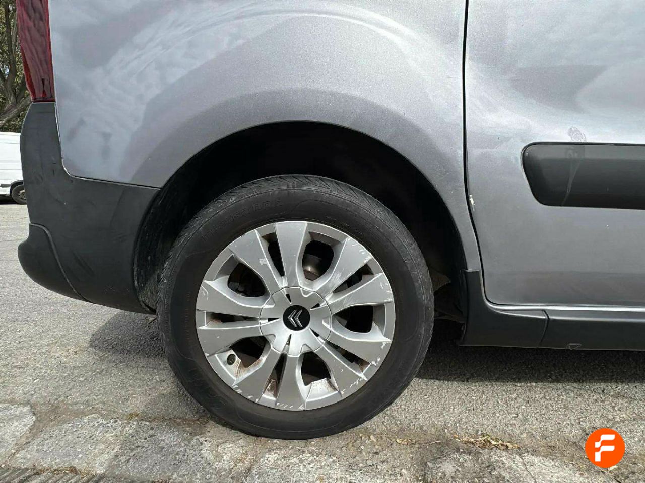 Foto Citroën Berlingo 14