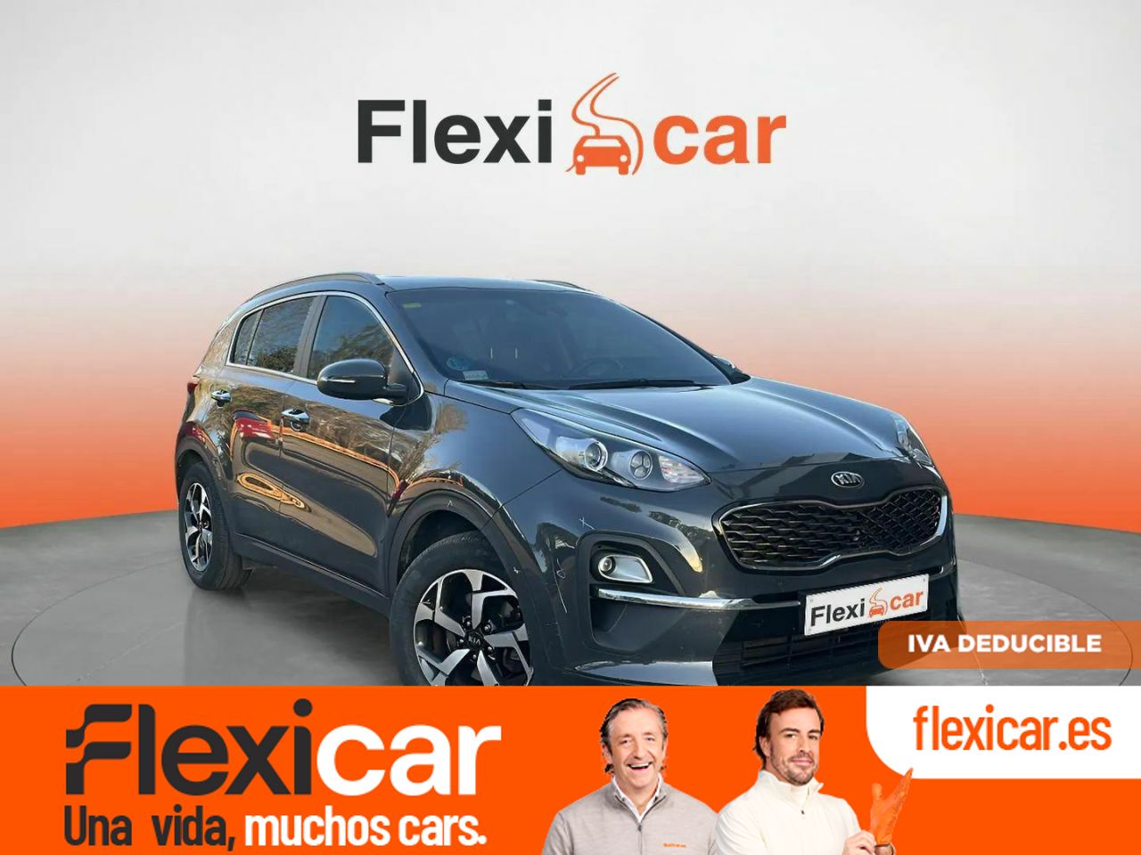 Foto Kia Sportage 1