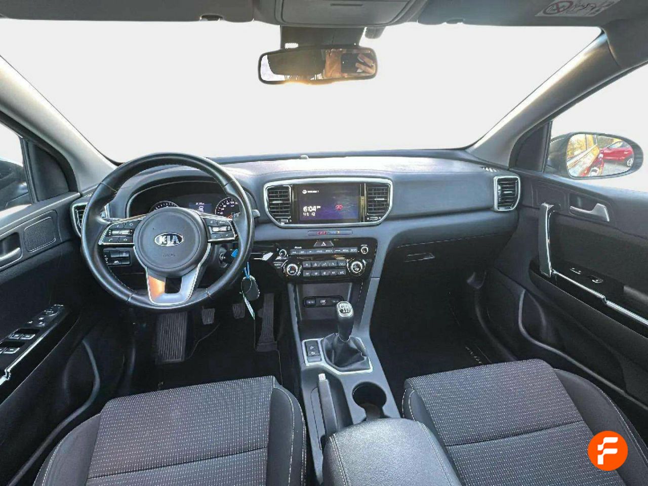 Foto Kia Sportage 9