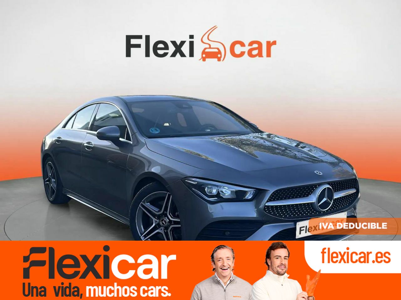 Foto Mercedes-Benz Clase CLA 1