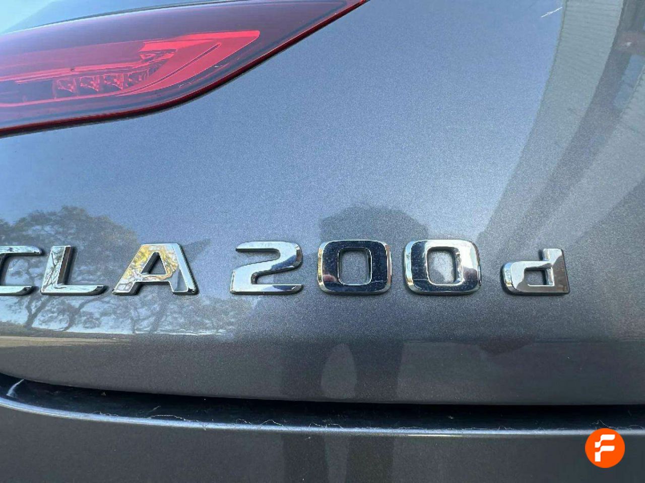 Foto Mercedes-Benz Clase CLA 18