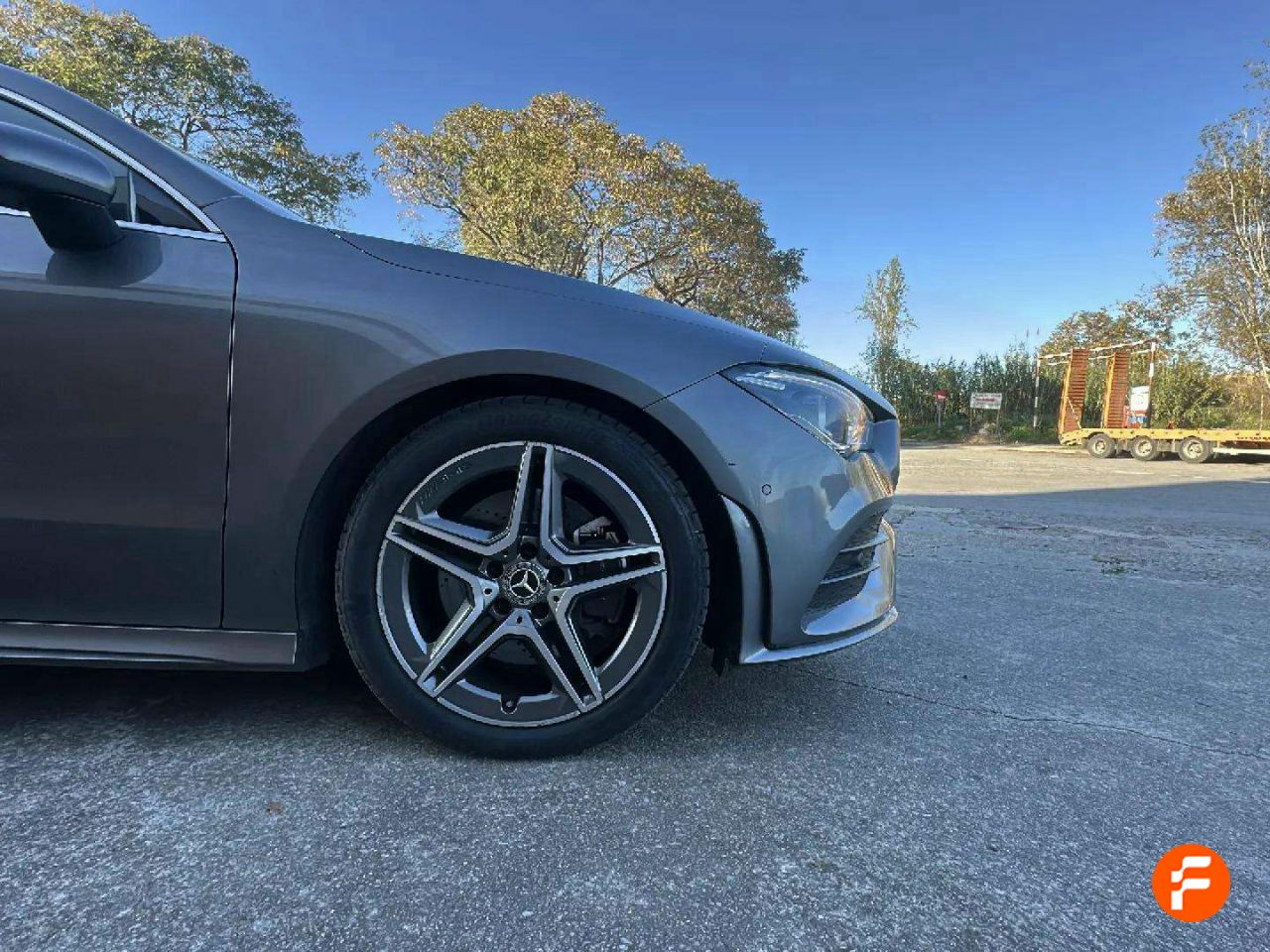 Foto Mercedes-Benz Clase CLA 19