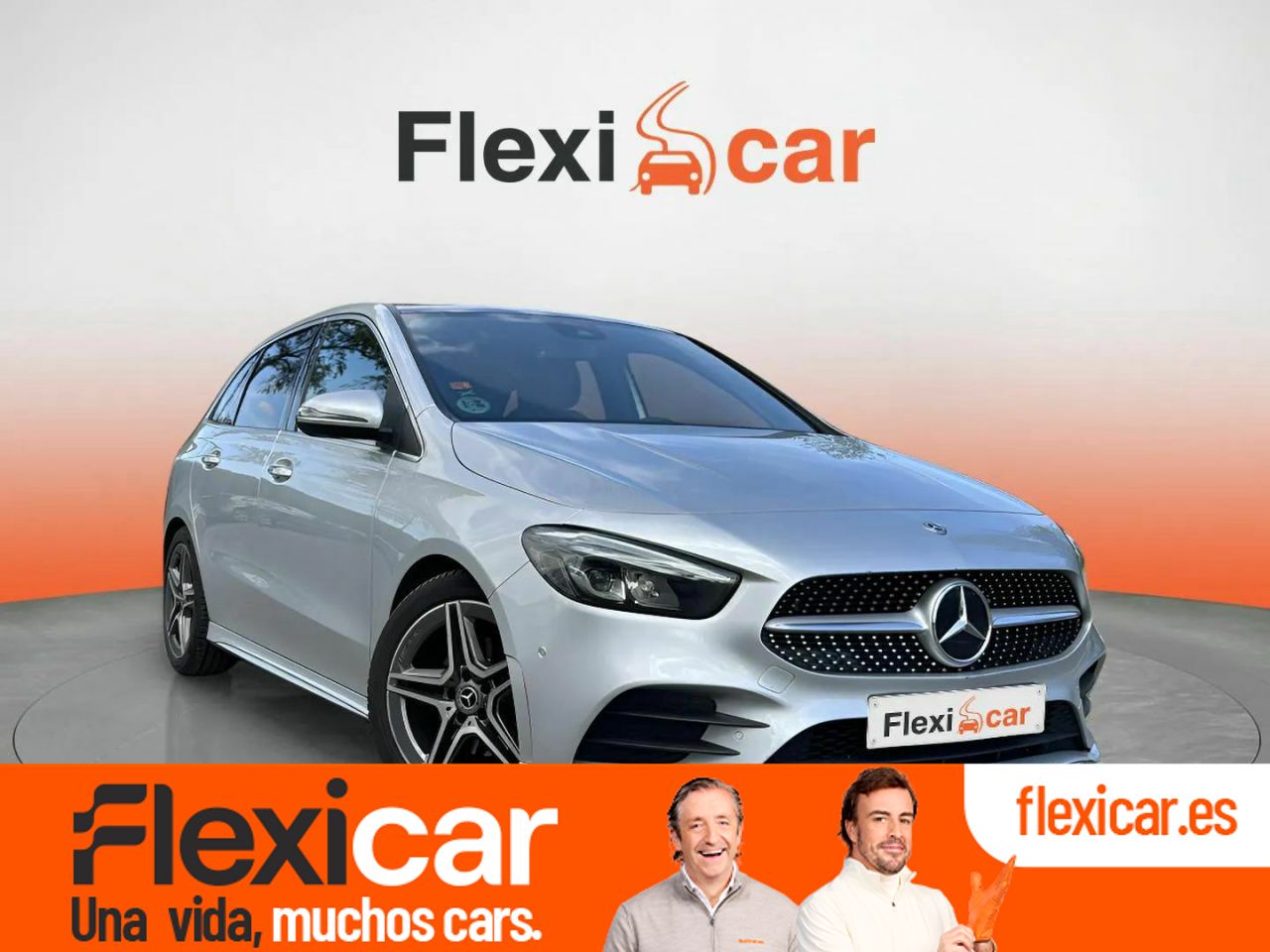 Foto Mercedes-Benz Clase B 1